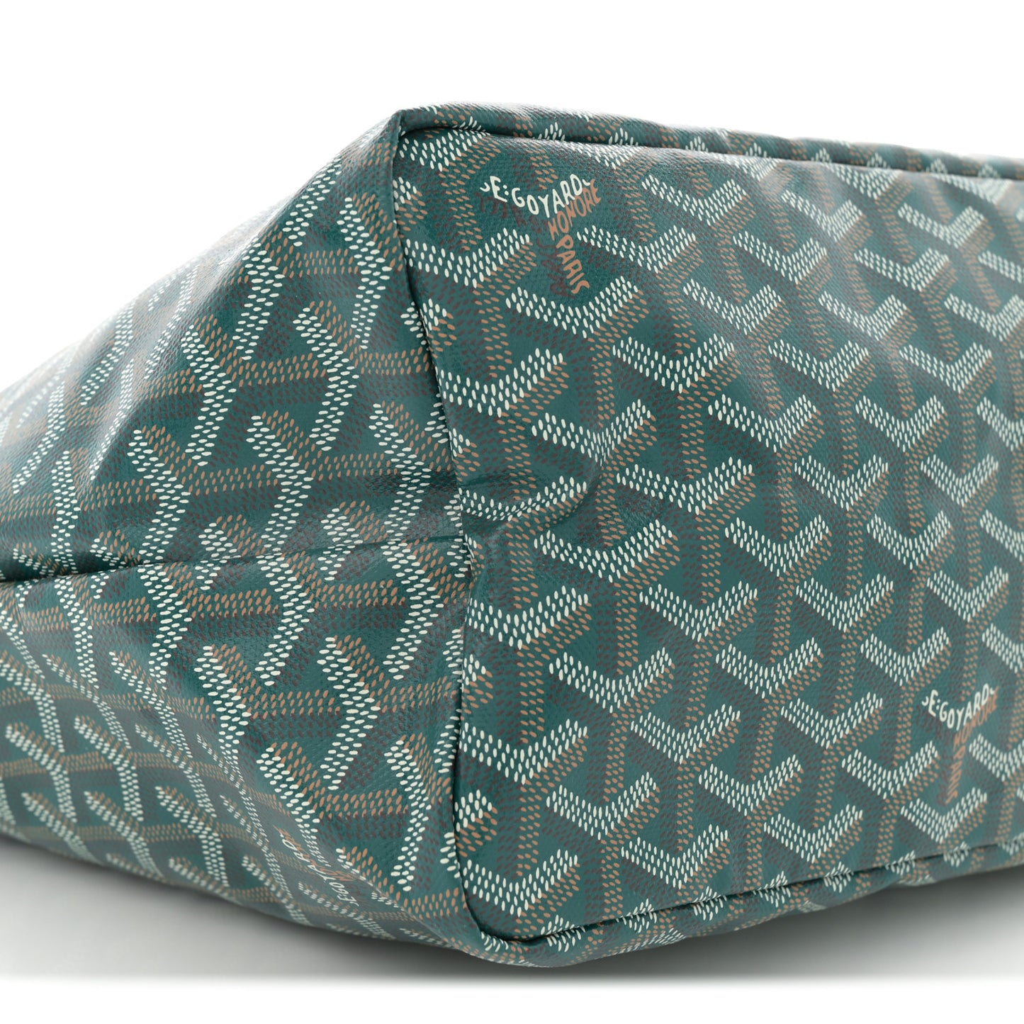Goyardine Saint Louis PM Green