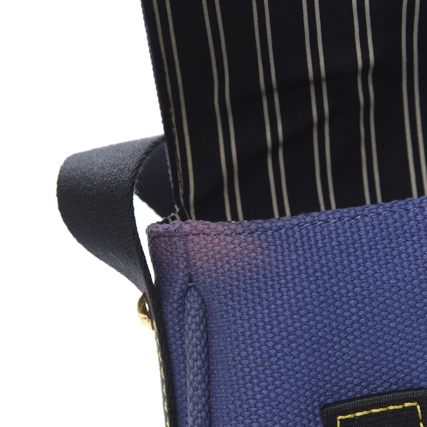 Toile Antigua Sac Rabat Blue