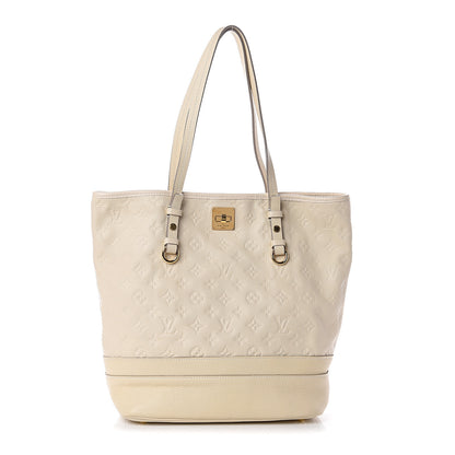 Louis Vuitton Empreinte Citadine PM Neige 1 of 8