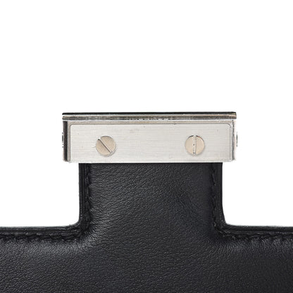 Hermes Sombrero On A Summer Day Constance 18 Black 10 of 15