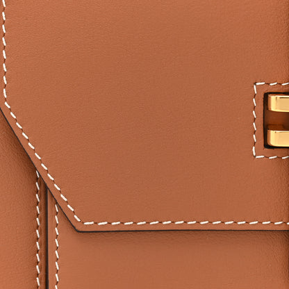 Hermes Swift Elan Pocket Belt Bag S Gold 9 of 12