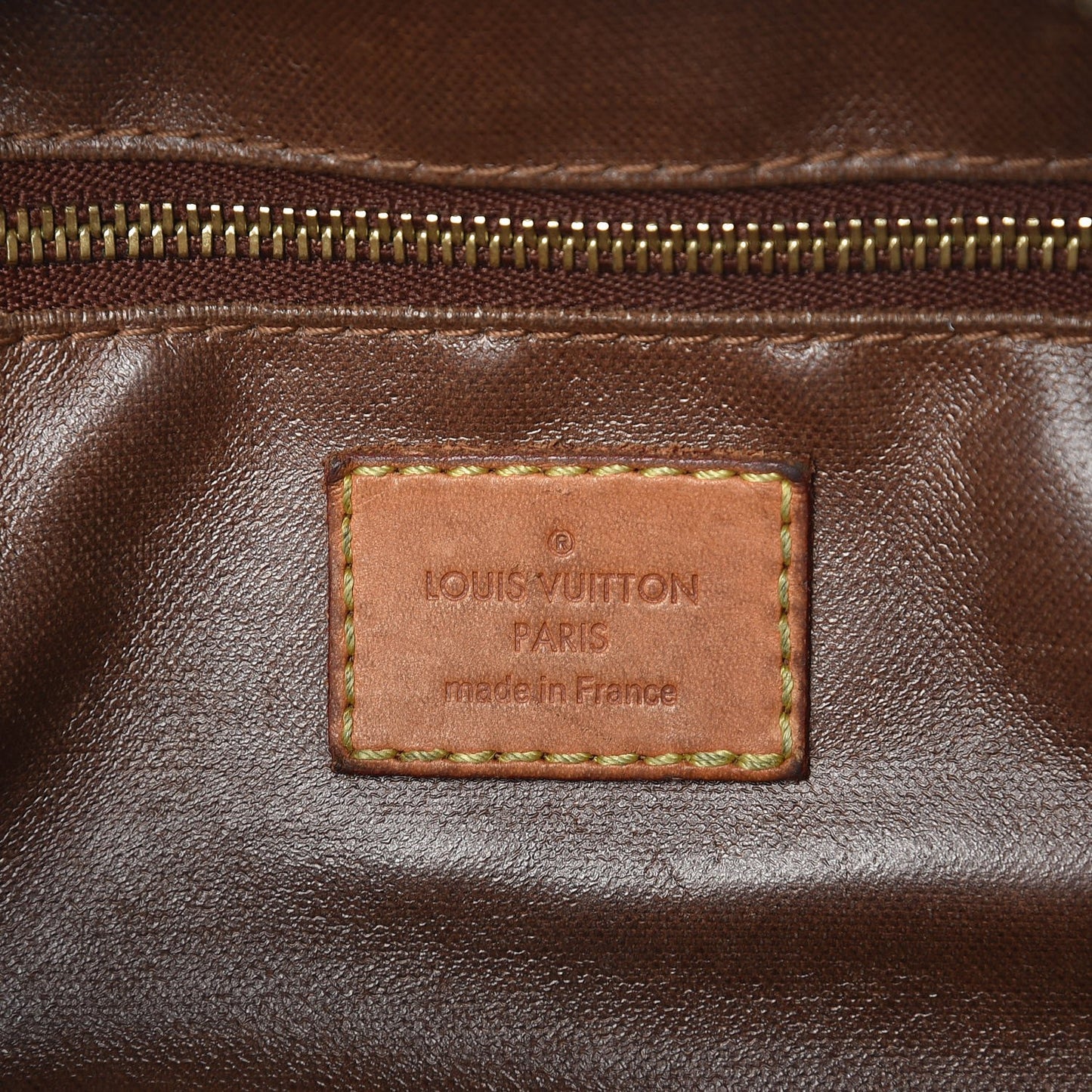 Monogram King Size Toiletry Bag