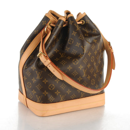 Louis Vuitton Monogram Noe 3 of 10