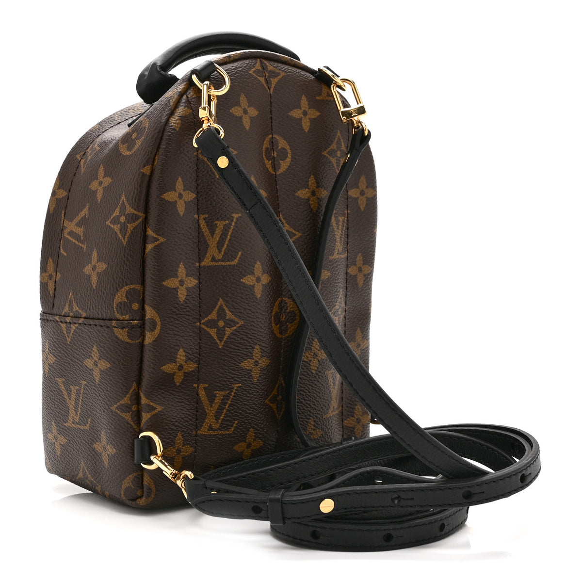Monogram Palm Springs Backpack Mini
