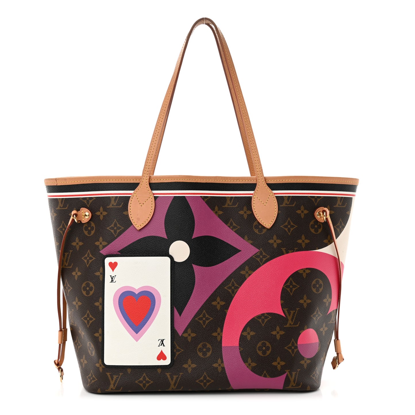 Monogram Game On Neverfull MM