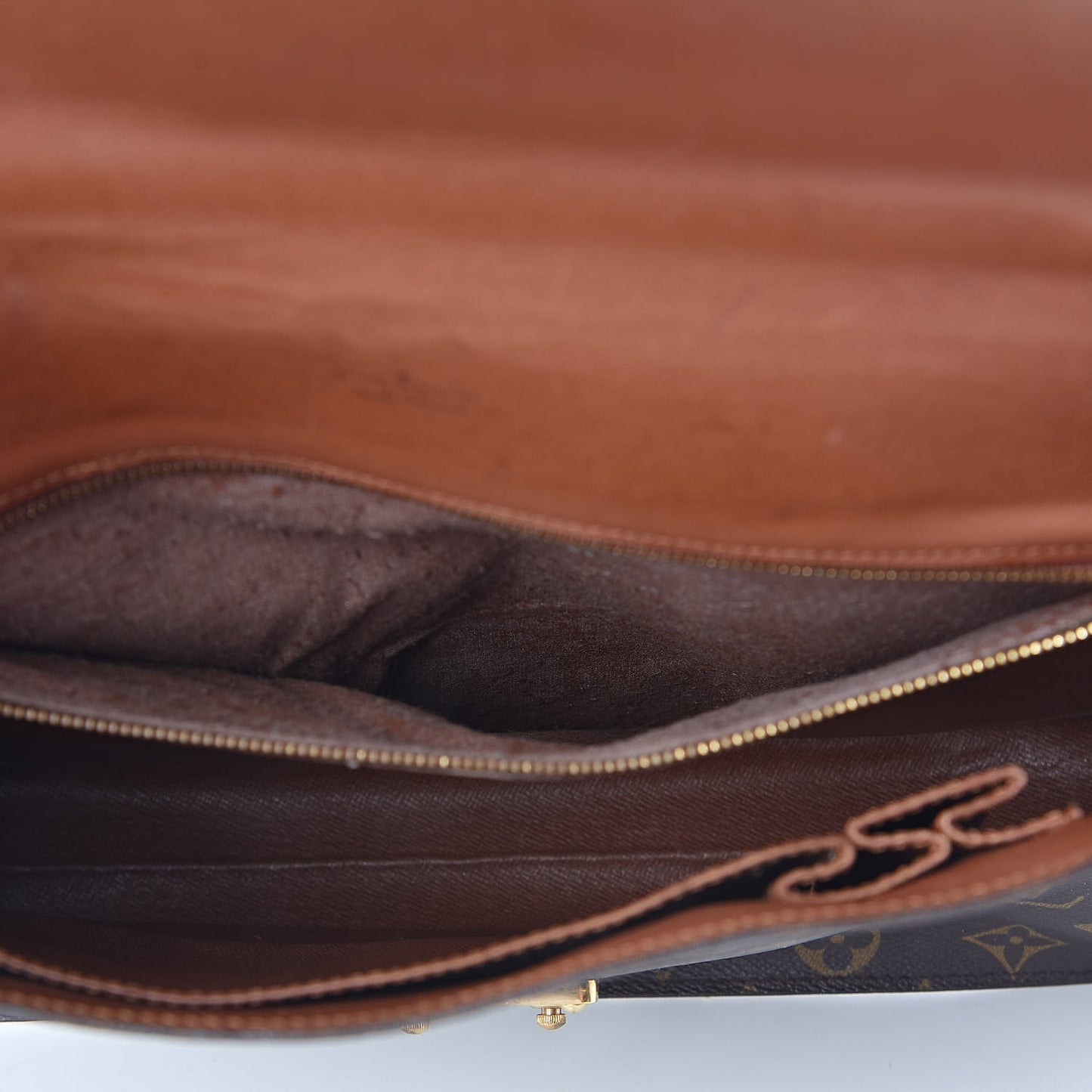 Monogram Porte-Documents Bandouliere