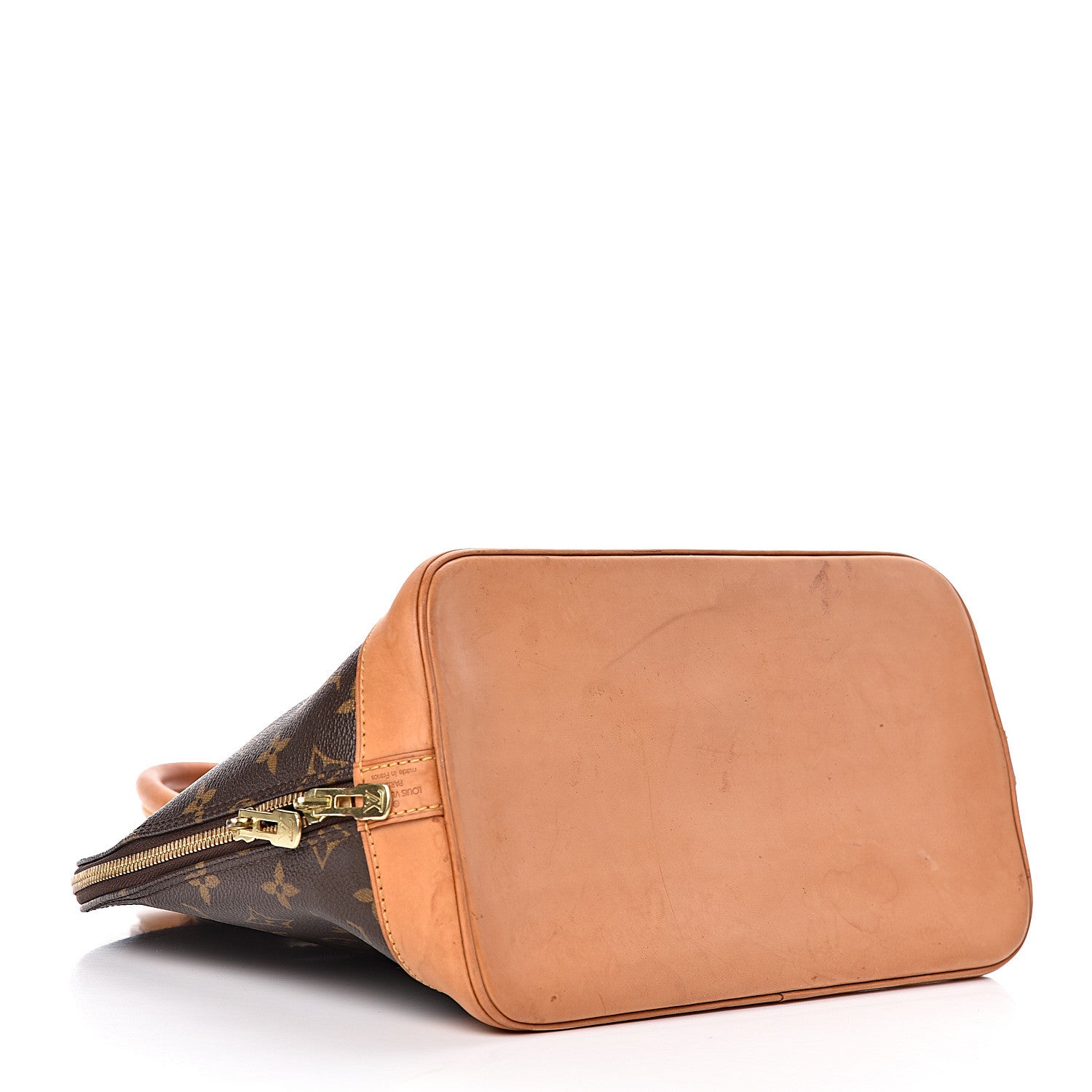Louis Vuitton Monogram Alma PM 4 of 16
