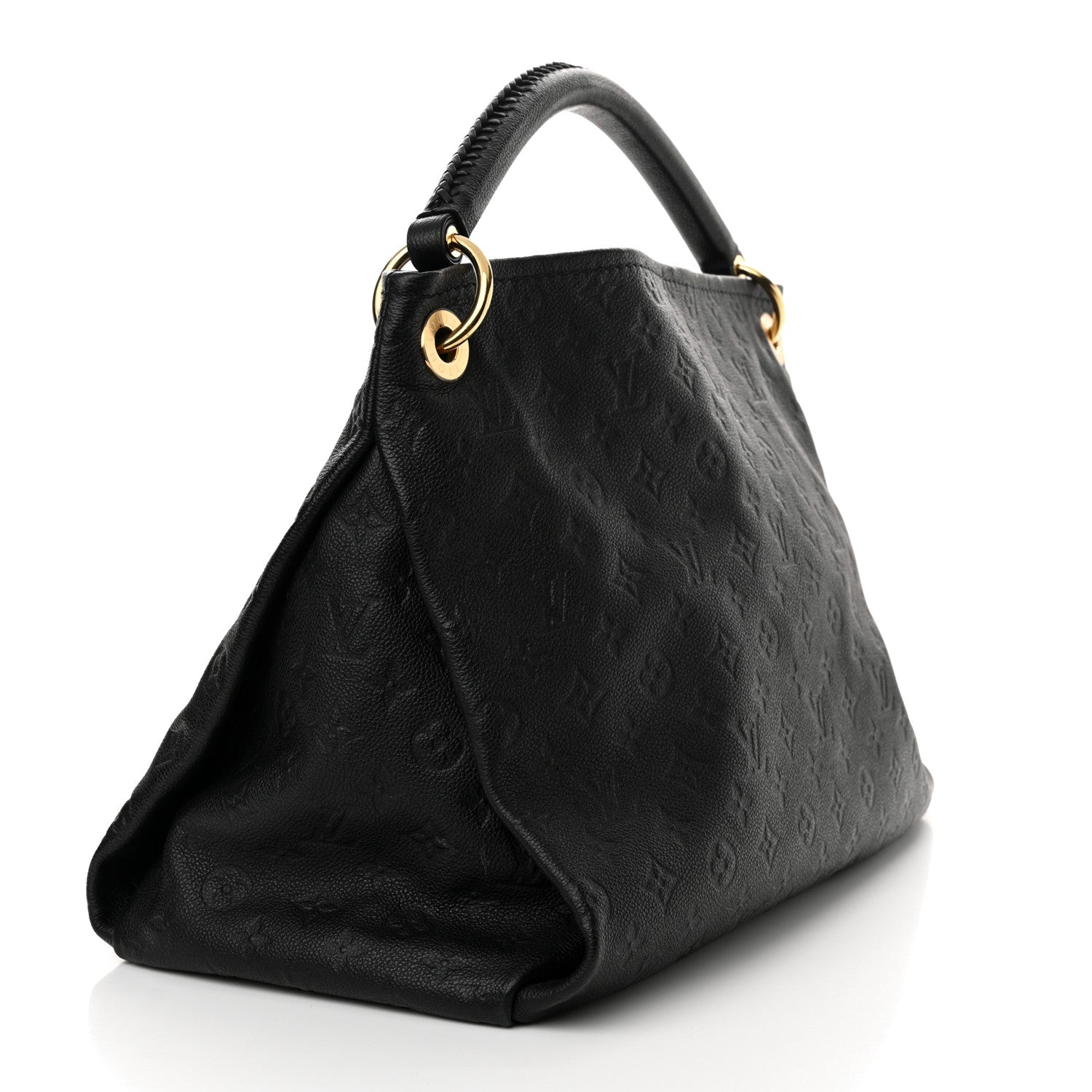 Louis Vuitton Empreinte Artsy MM Black 3 of 10