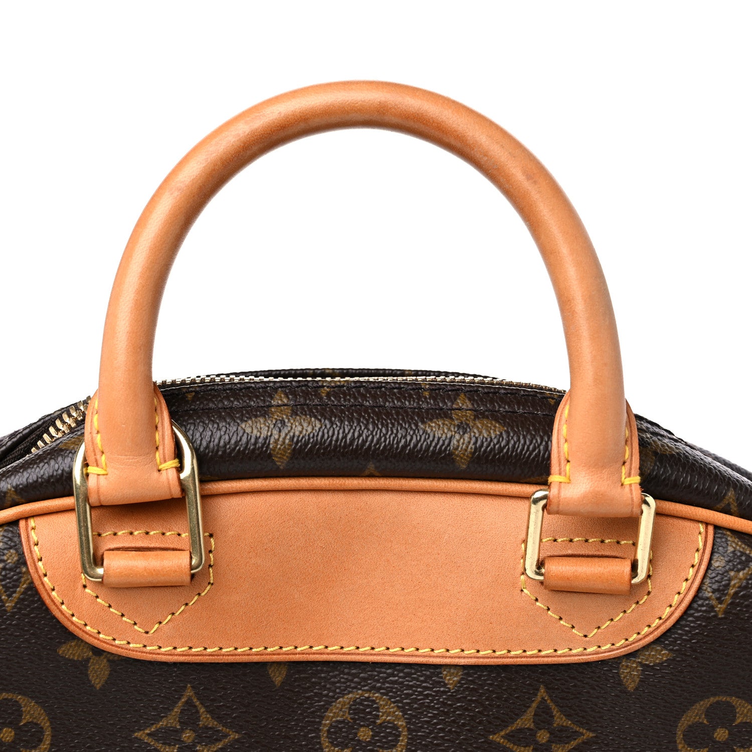 Louis Vuitton Monogram Trouville 10 of 12