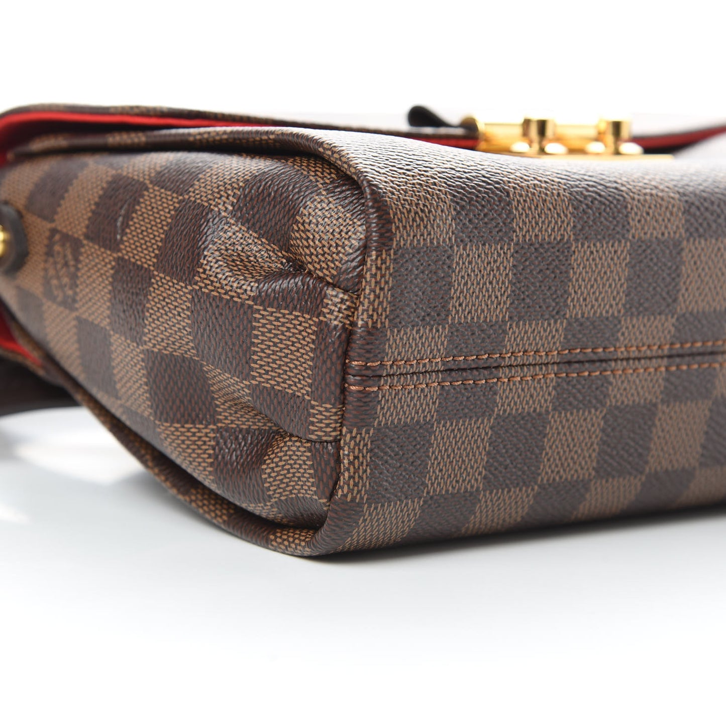 Damier Ebene Croisette