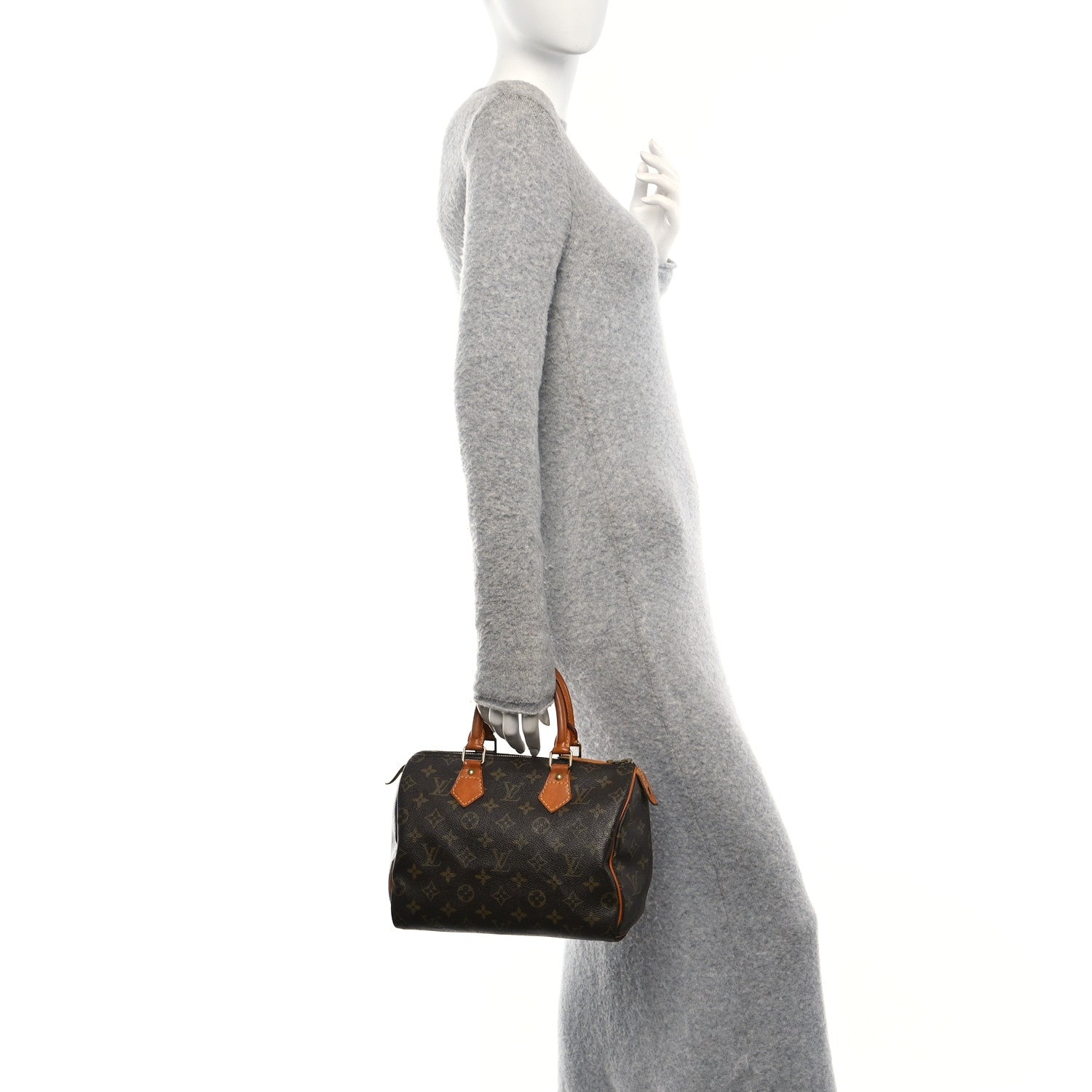 Louis Vuitton Monogram Speedy 25 2 of 18