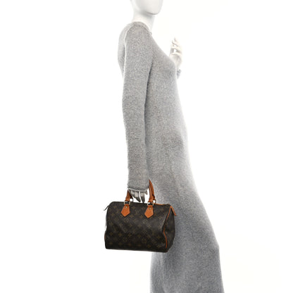 Louis Vuitton Monogram Speedy 25 2 of 18