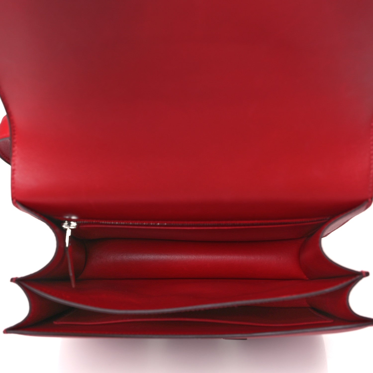 Hermes Evercolor Constance 24 Rouge Piment 5 of 10