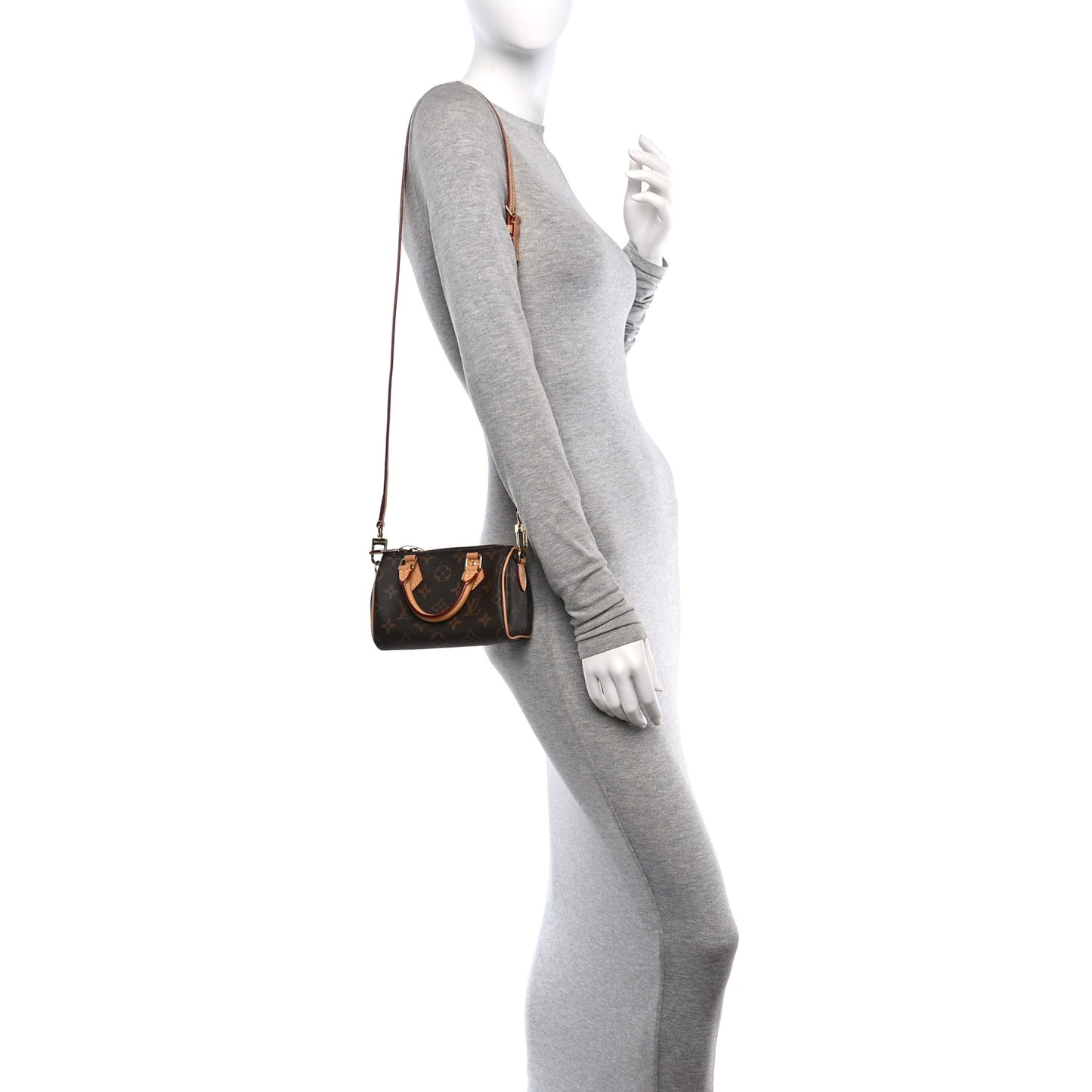 Monogram Nano Speedy Bandouliere