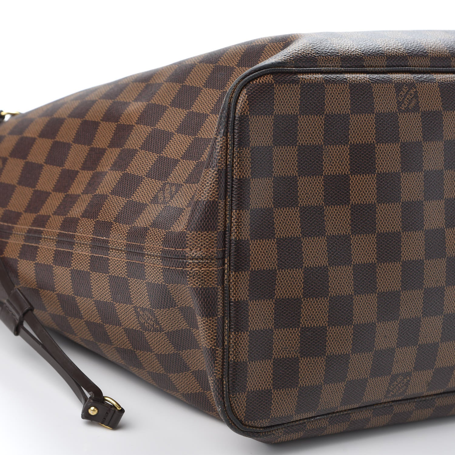 Louis Vuitton Damier Ebene Neo Neverfull GM 5 of 13