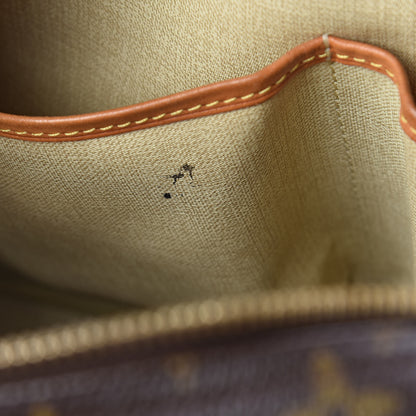 Louis Vuitton Monogram Trouville 7 of 10