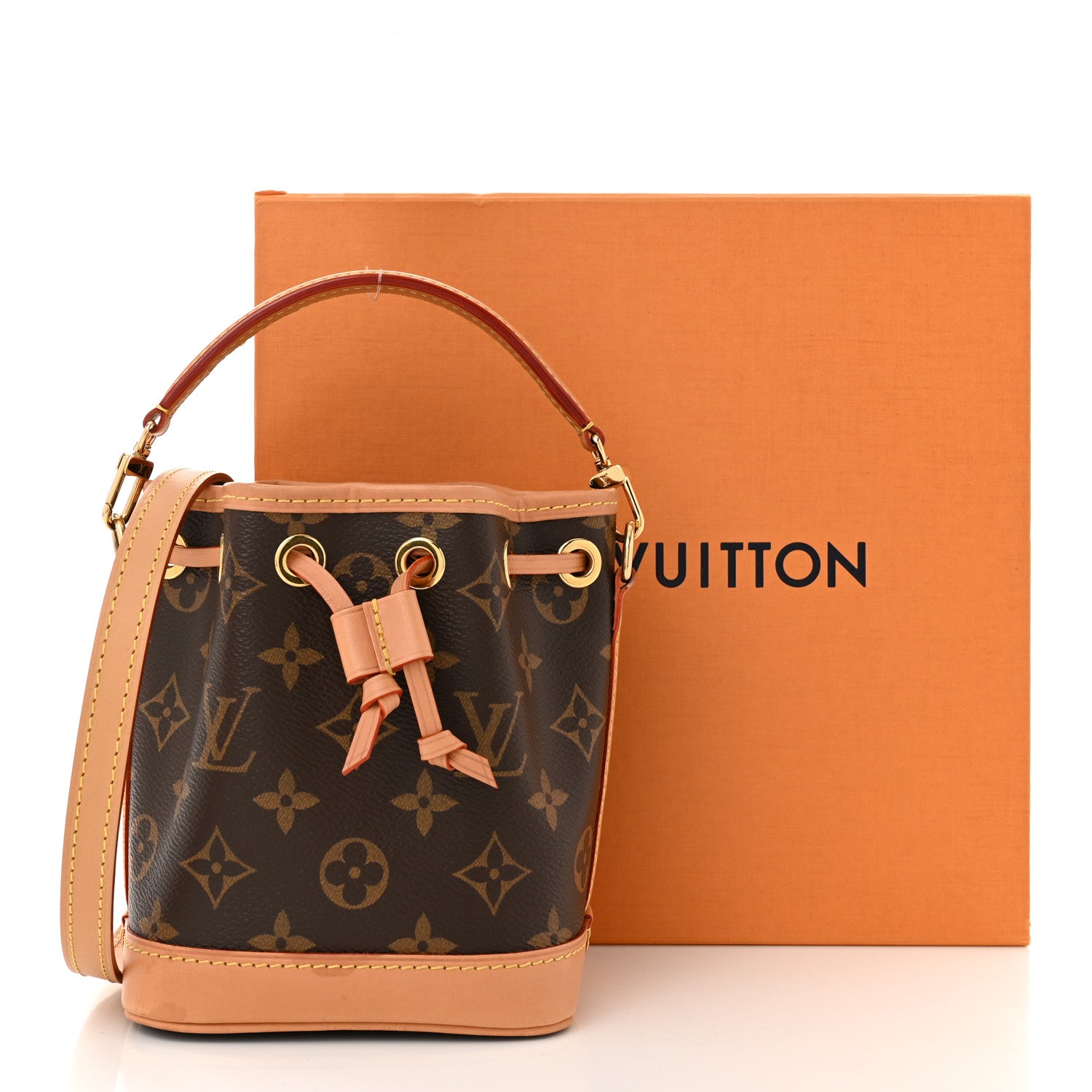 Louis Vuitton Monogram Nano Noe NV 10 of 10