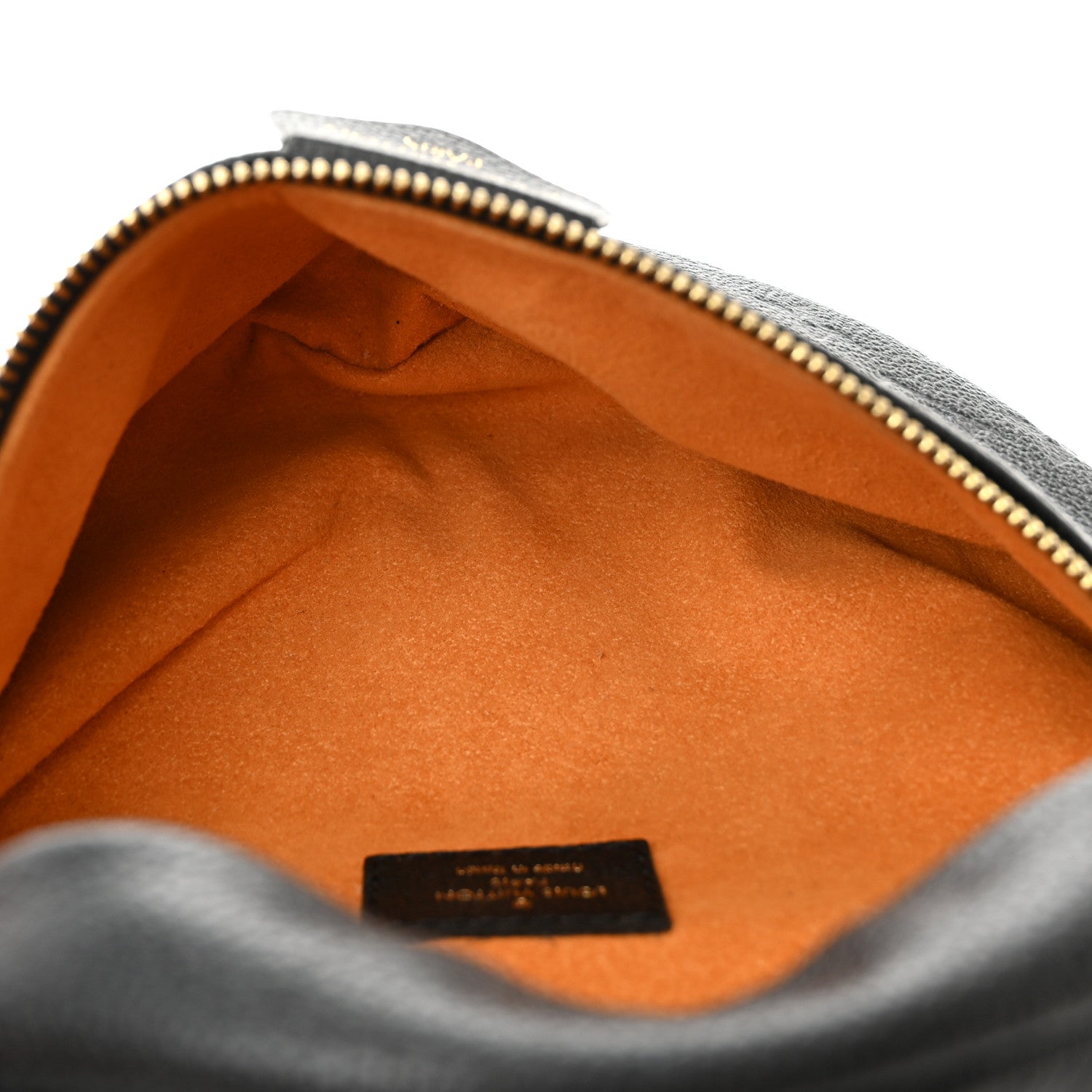 Louis Vuitton Empreinte BumBag Black 5 of 10