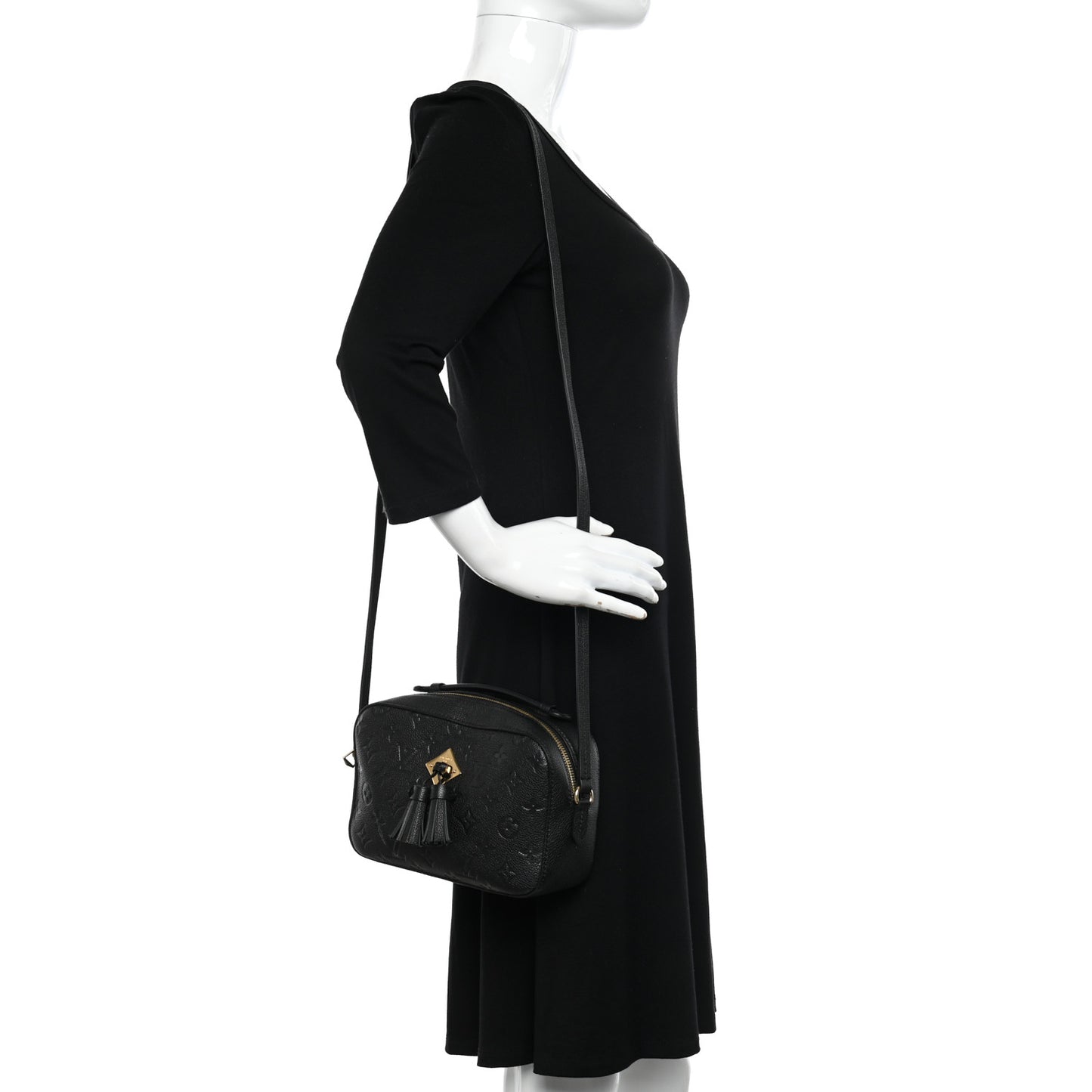 Empreinte Saintonge Black