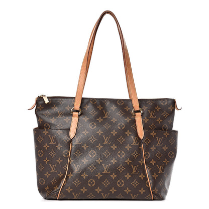 Louis Vuitton Monogram Totally MM 1 of 12
