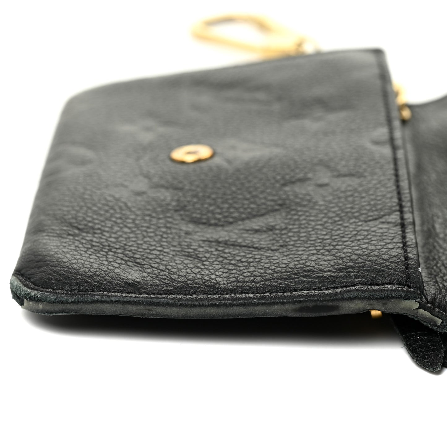 Empreinte Key Pouch Black