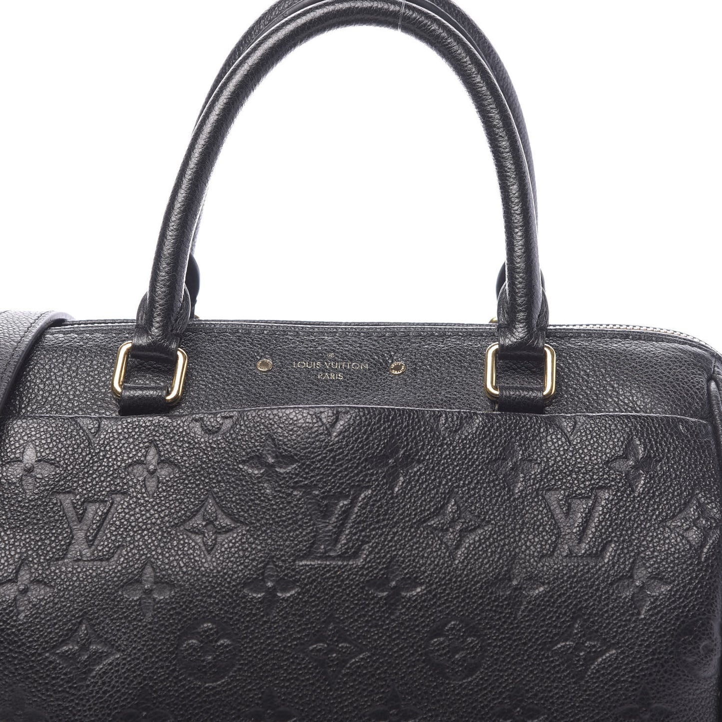 Empreinte Speedy Bandouliere 25 NM Black