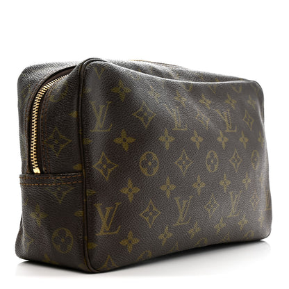 Louis Vuitton Monogram Trousse Toilette 28 3 of 9