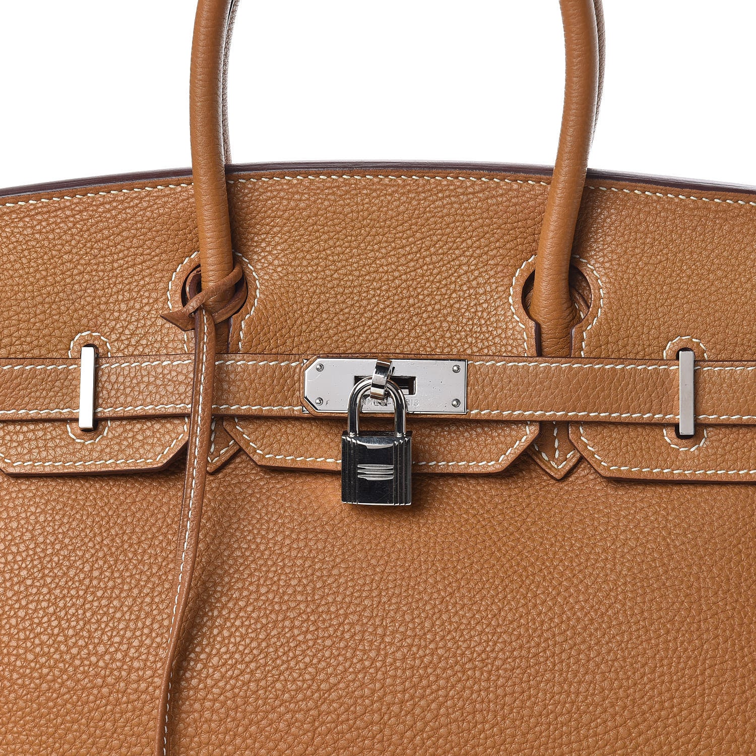 Hermes Togo Birkin 30 Gold 30 of 45
