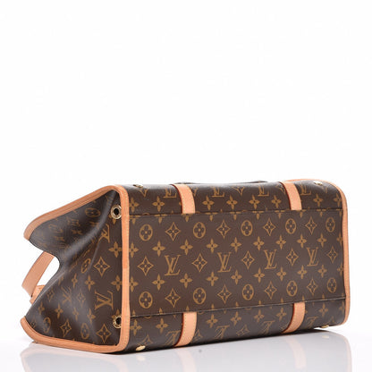 Louis Vuitton Monogram Baxter GM Dog Pet Carrier 4 of 7