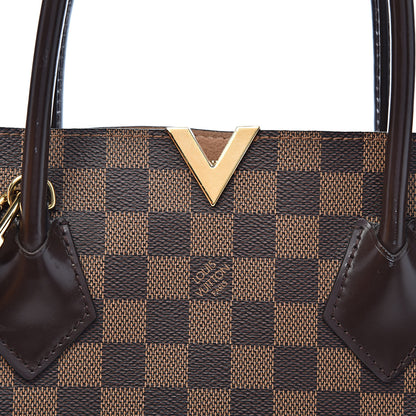 Louis Vuitton Damier Ebene Kensington 14 of 15