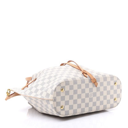 Louis Vuitton Damier Azur Girolata 3 of 10
