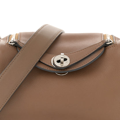 Hermes Swift Verso Mini Lindy 20 Alezan Biscuit 8 of 17