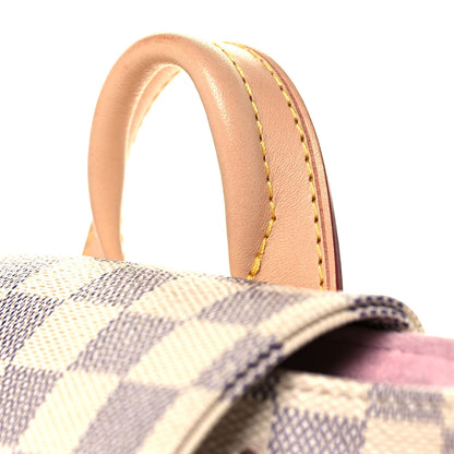 Louis Vuitton Damier Azur Sperone BB Backpack 12 of 13