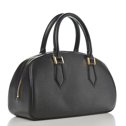 Louis Vuitton Epi Jasmin Black 3 of 9
