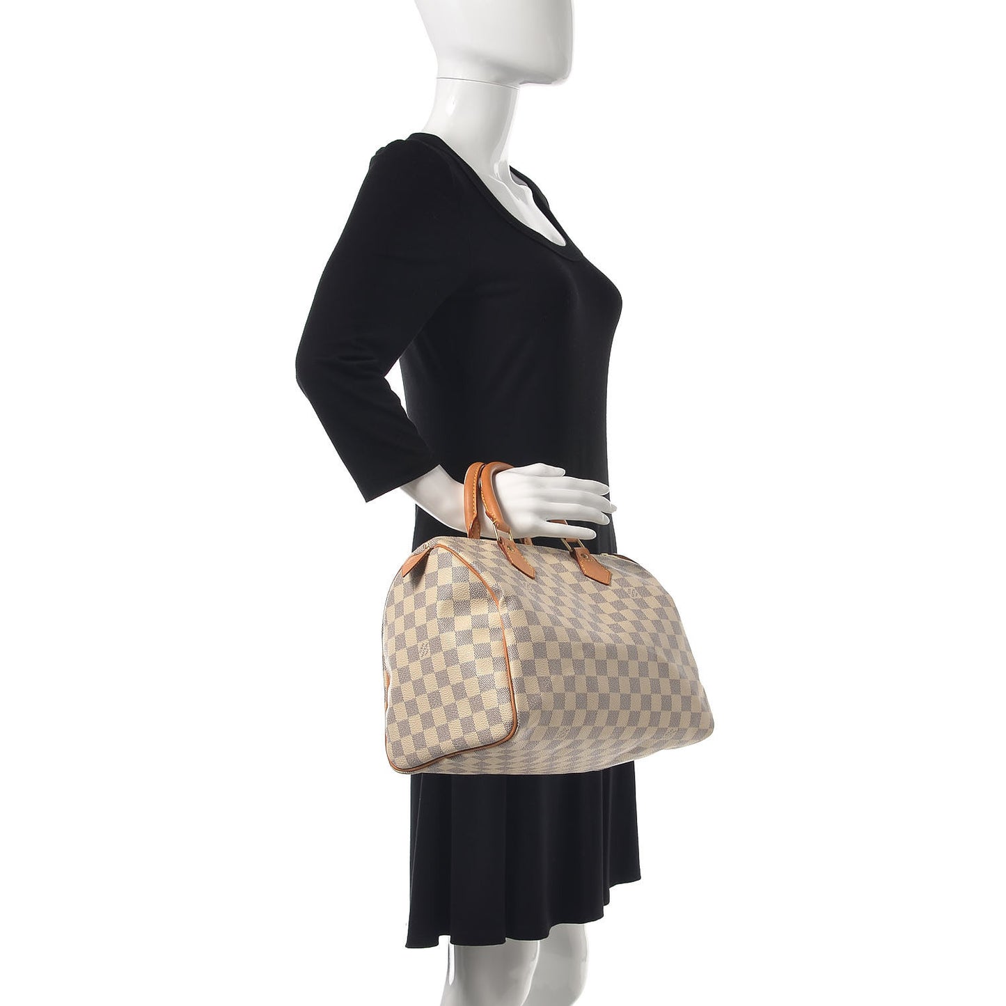 Damier Azur Speedy 30