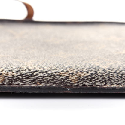 Louis Vuitton Monogram Neverfull MM GM Pochette 12 of 17