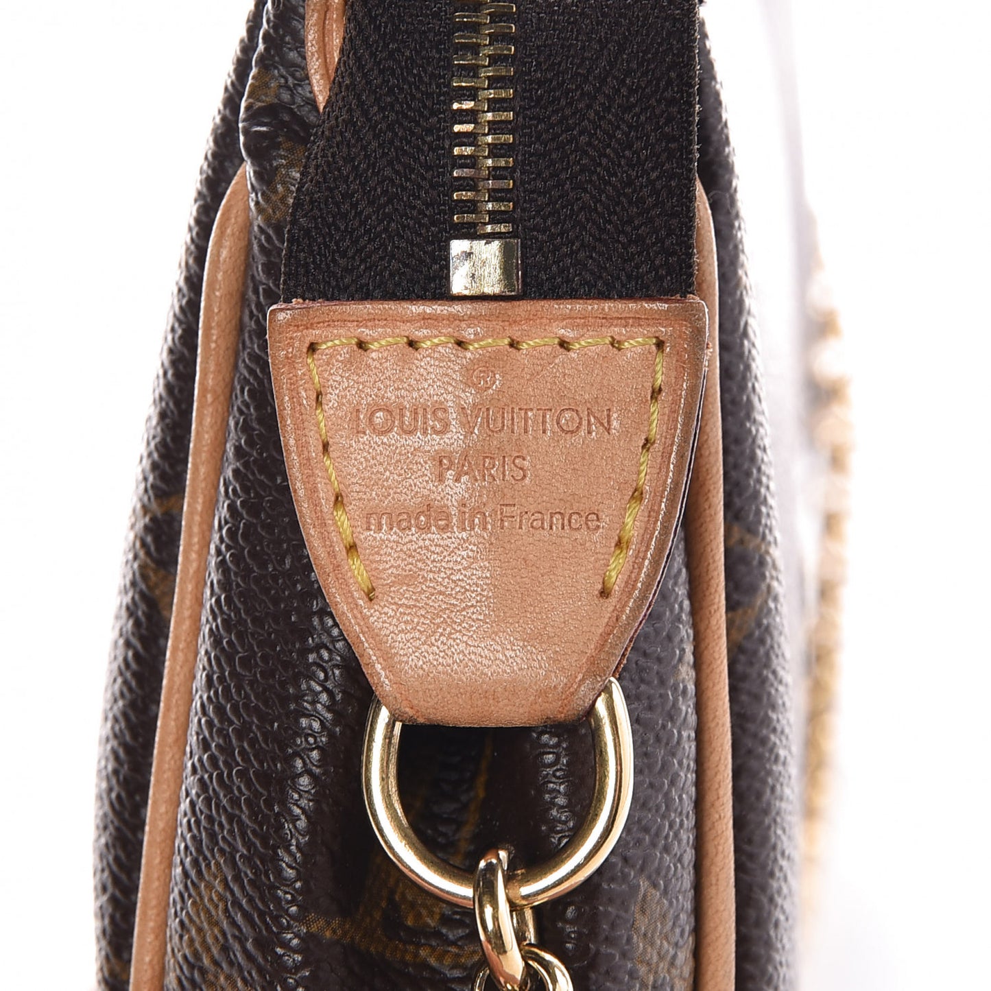Monogram Eva Clutch