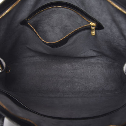 Louis Vuitton Epi Lussac Black 5 of 6
