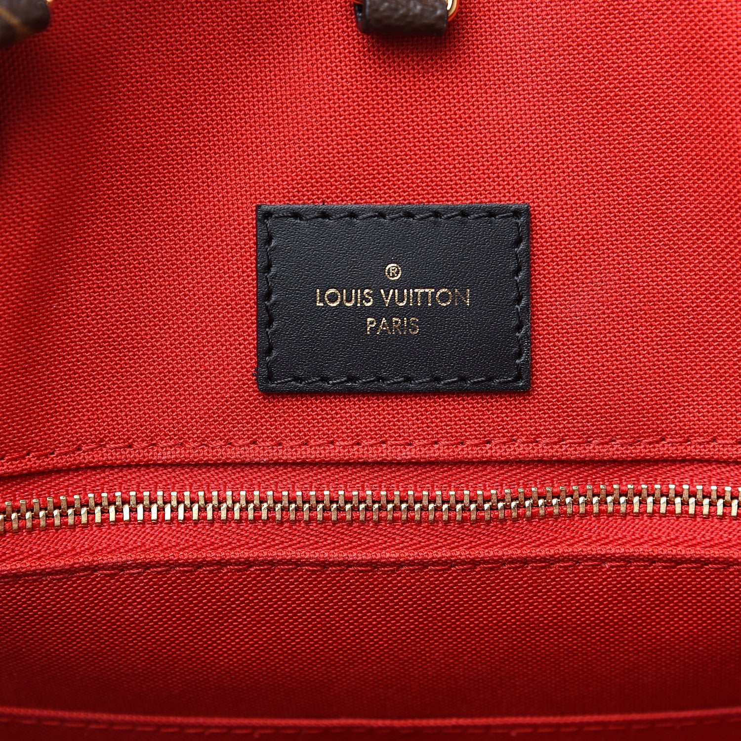 Louis Vuitton Reverse Monogram Giant Onthego GM 5 of 9
