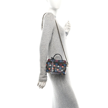 Louis Vuitton Game On Vanity PM Black 2 of 9