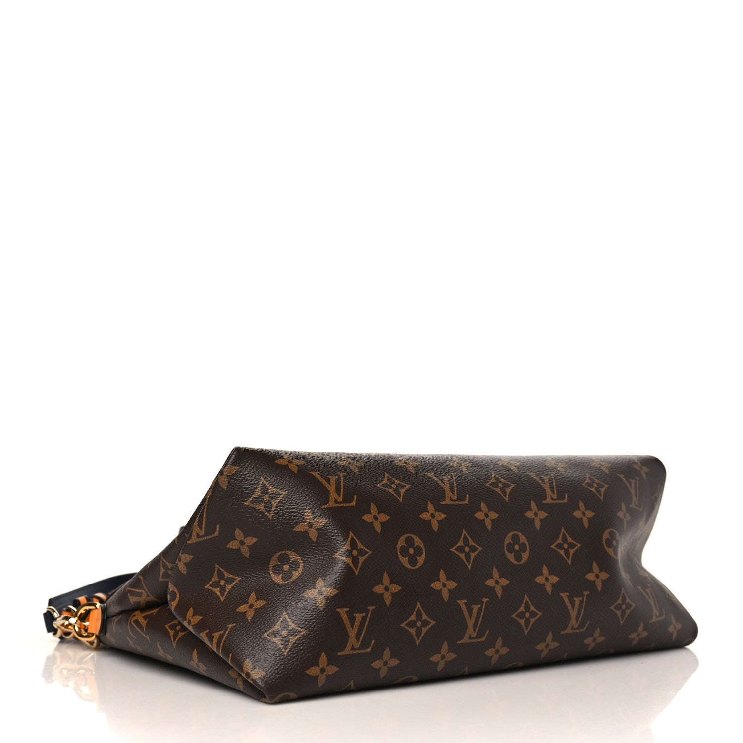 Louis Vuitton Monogram Beaubourg MM Safran Imperial 4 of 8
