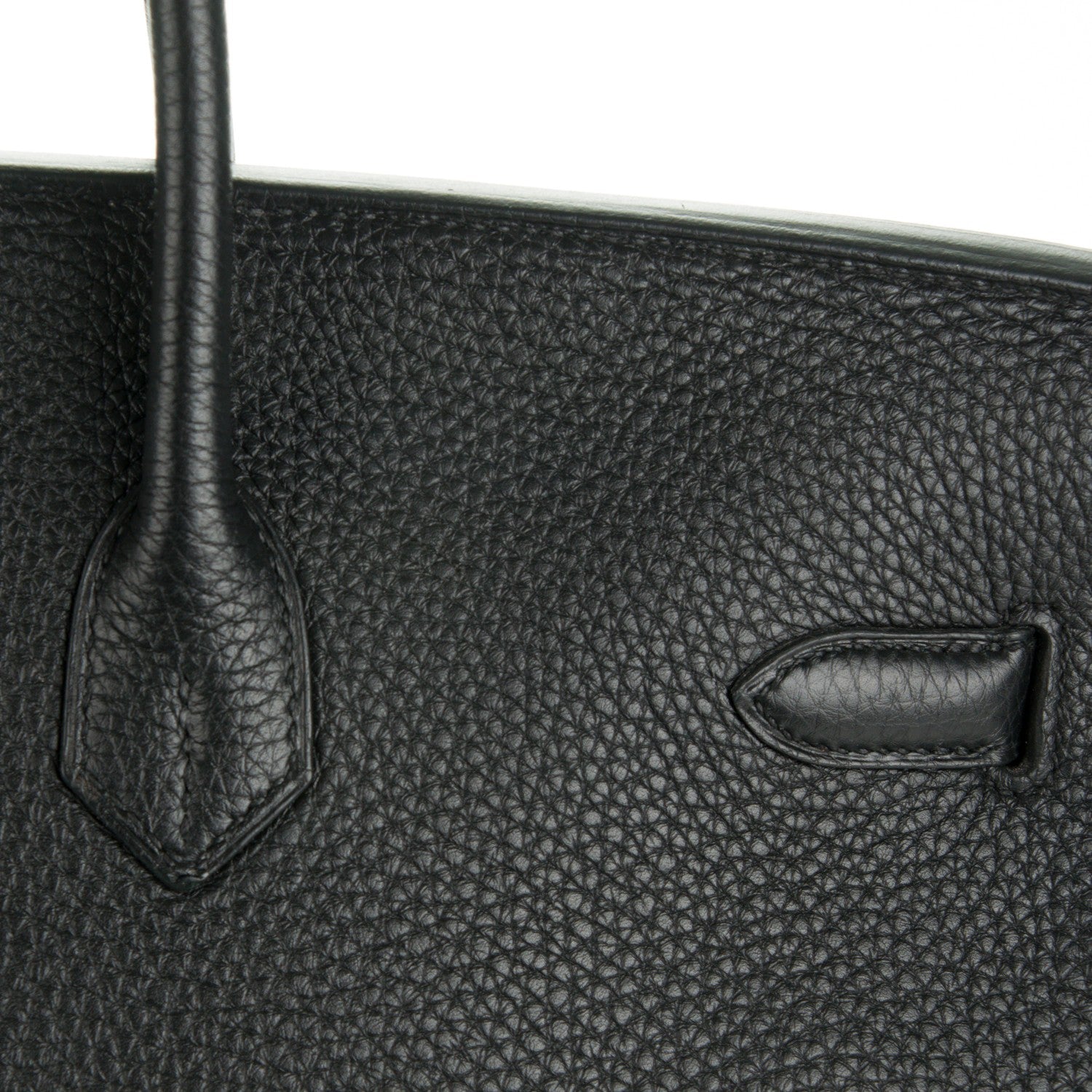 Hermes Togo Birkin 40 Black 20 of 24