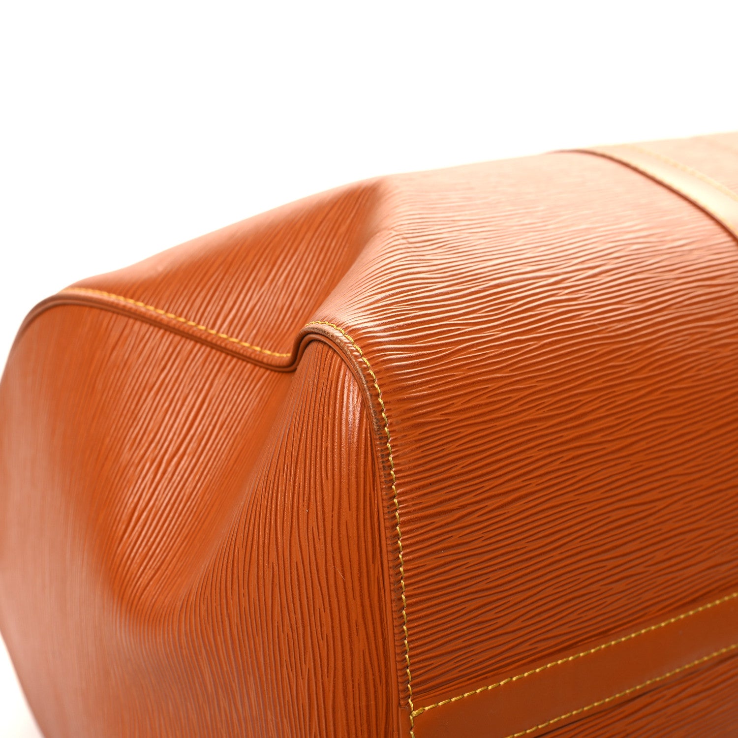 Louis Vuitton Epi Keepall 50 Cipango 8 of 12