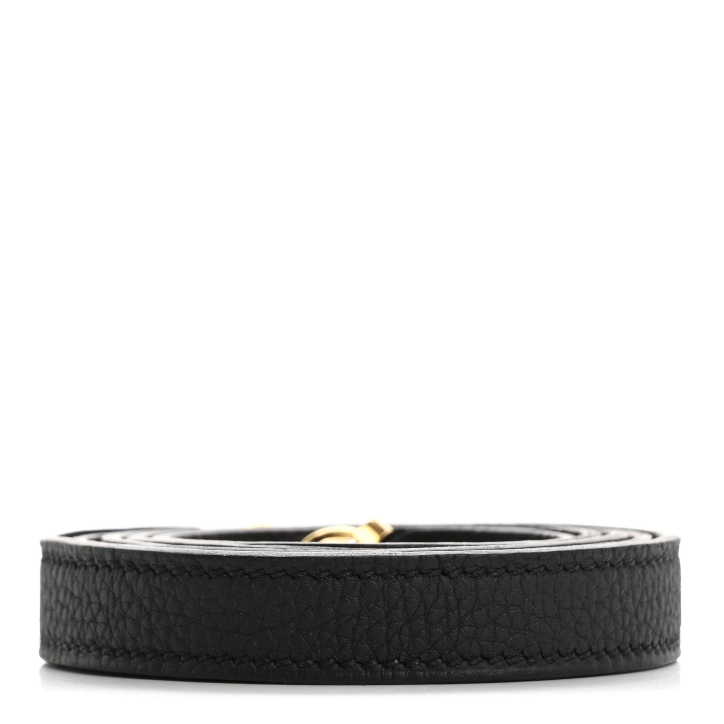 Togo Kelly Shoulder Strap Black