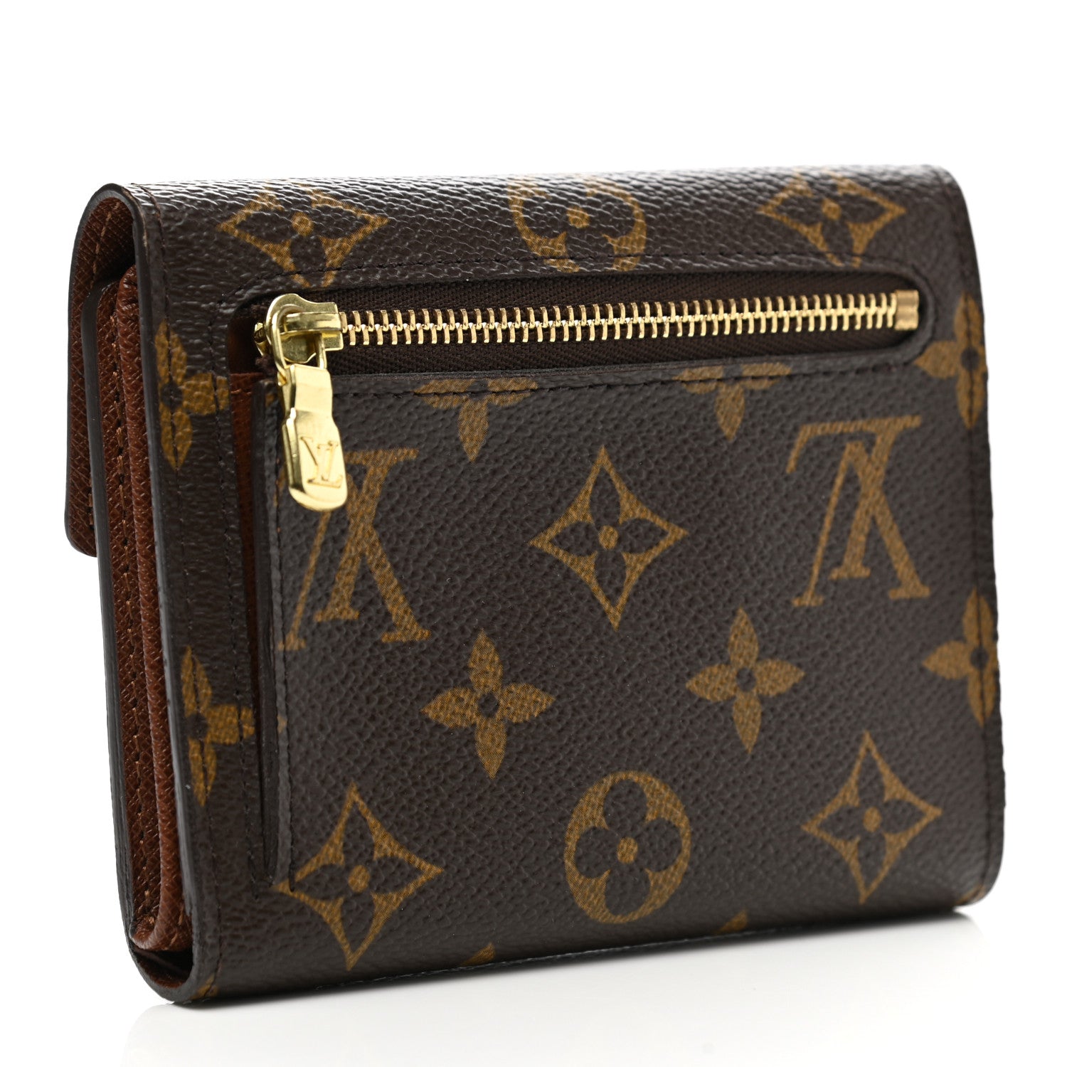 Louis Vuitton Monogram Koala Compact Wallet 3 of 7