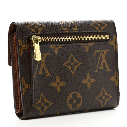 Louis Vuitton Monogram Koala Compact Wallet 3 of 7