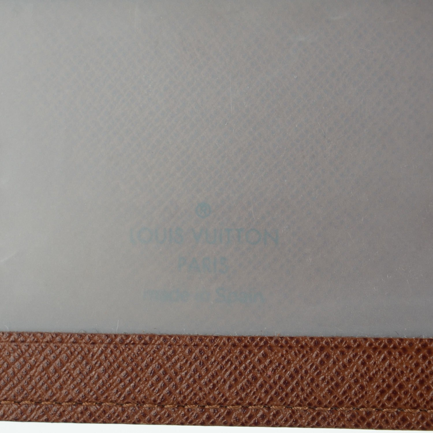 Louis Vuitton Monogram ID Holder 6 of 8