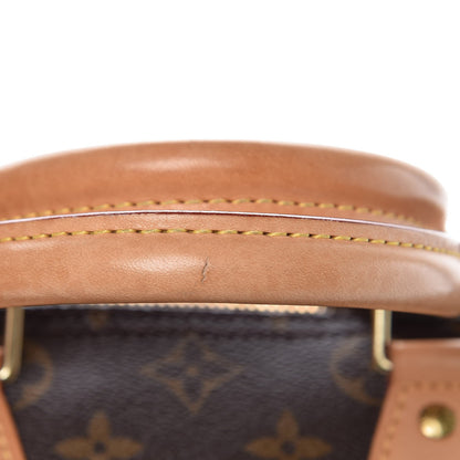 Louis Vuitton Monogram Speedy 25 9 of 10