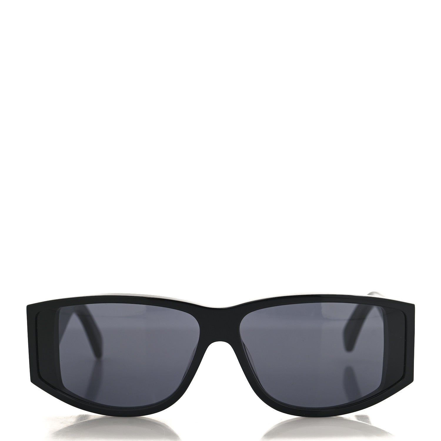 Celine Acetate Triomphe Sunglasses CL40227U Black 2 of 7