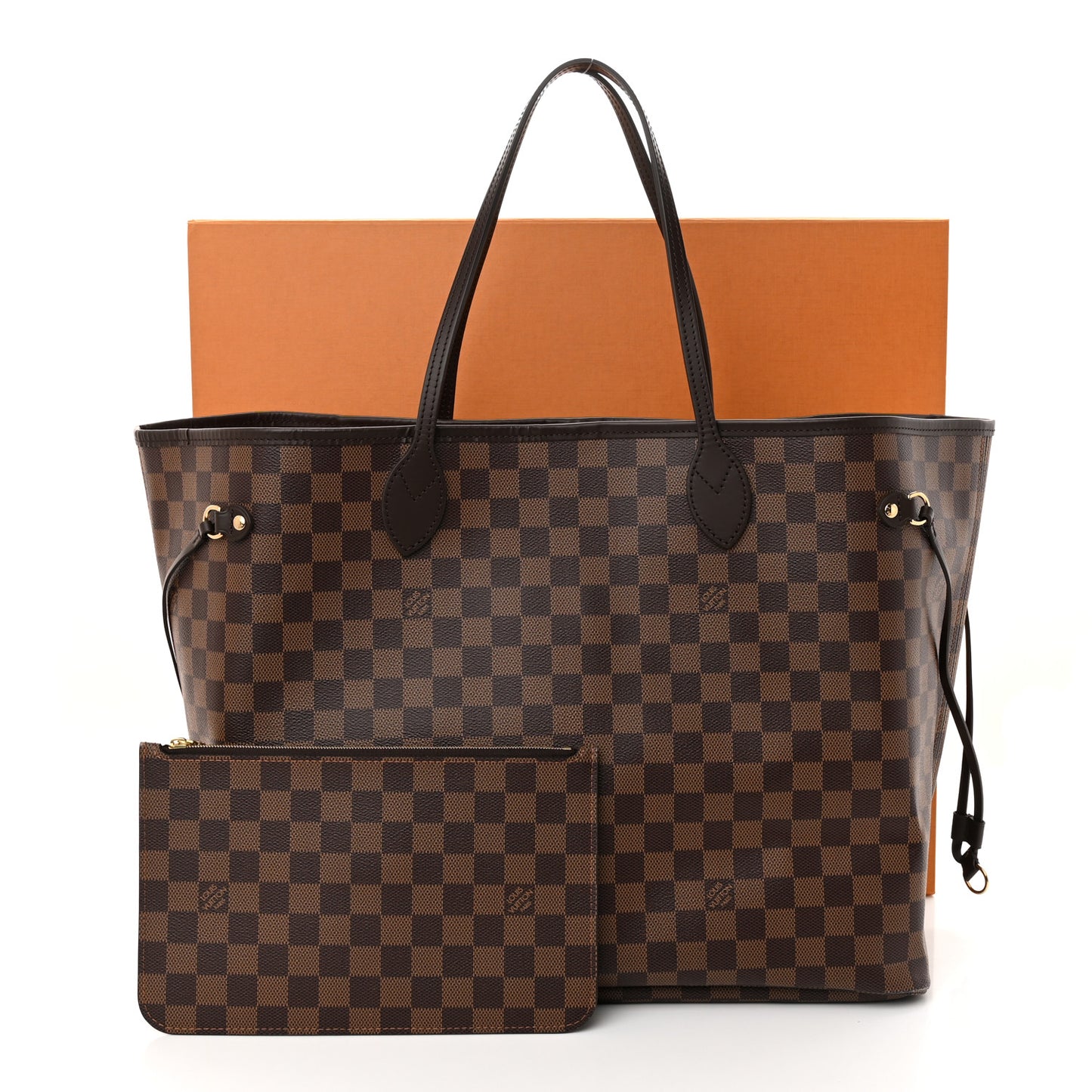 Damier Ebene Neo Neverfull GM